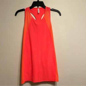 ATHLETA Ultimate Hybrid Tank Top Racing Red Size‎ M
